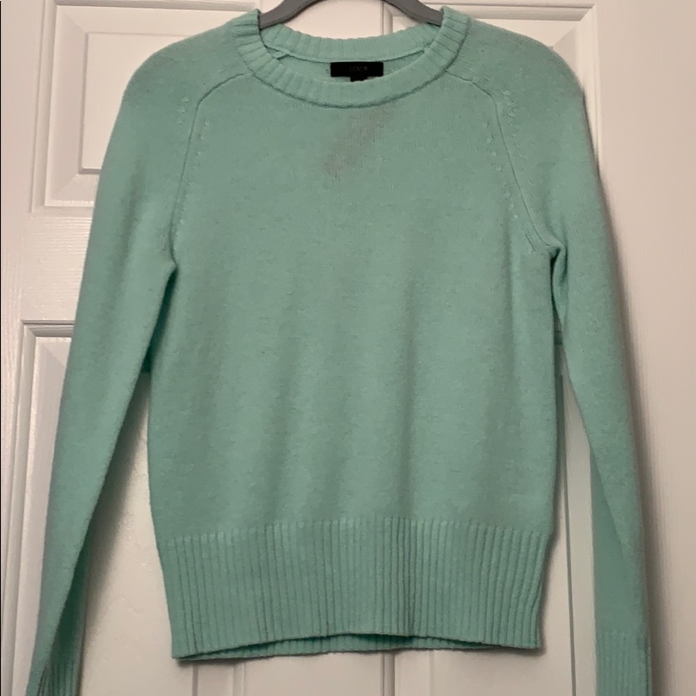 NWT J. Crew Crewneck Sweater